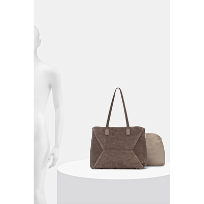 ANSWEAR Кожена чанта Answear. LAB (c00079.ISR)