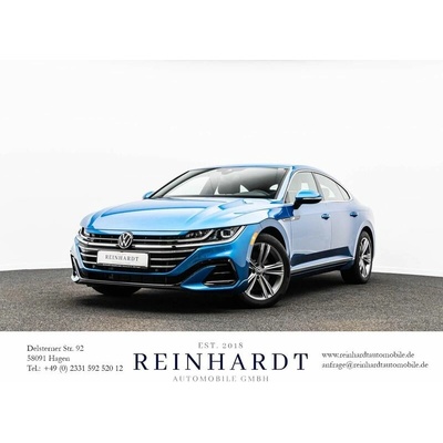 Volkswagen Arteon 4Motion R-Line 224 kW