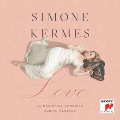 KERMES SIMONE: LOVE CD