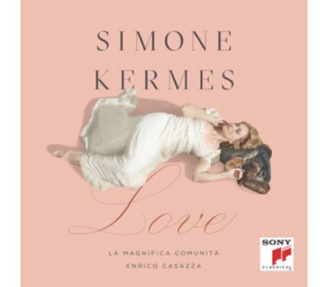 KERMES SIMONE: LOVE CD
