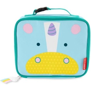 Skip Hop Zoo Чанта термо за обяд Еднорог 3г+ (9Q712310)