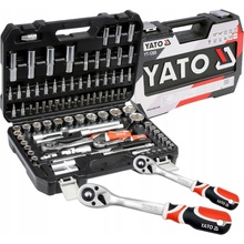 Yato Gola sada 1/2', 1/4' + príslušenstvo 94 ks YT-12681