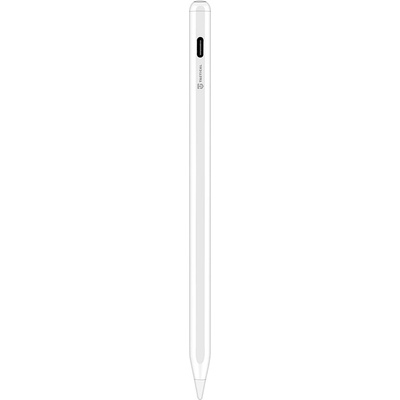 Tactical Професионална писалка за iPad и таблети (бял) - Tactical Roger Pencil Pro 2.0 (57983123615)