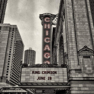Official Bootleg - Live in Chicago, June 28th 2017 CD
