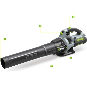 Image 1 of EGO LB6704E