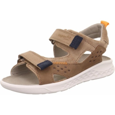 Superfit Lagoon Midi 1-001041-3000 Brown/Orange