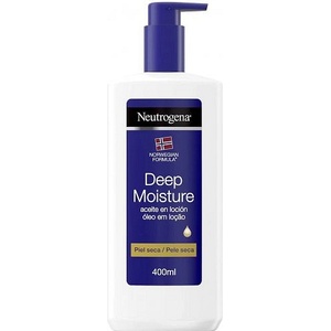 Neutrogena Овлажняващ олио-лосион за тяло, 400 ml (456713) Лосион за тяло