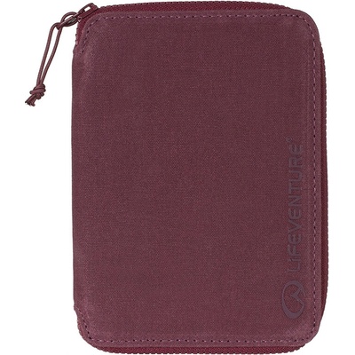 Lifesystems RFiD Mini Travel Wallet červená