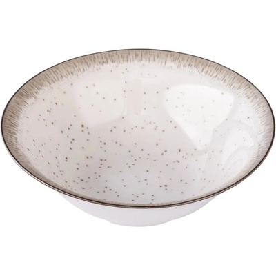 Hluboký talíř Altom Design HELLO SAND 17,5 cm