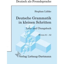 Deutsche Grammatik in kleinen Schritten