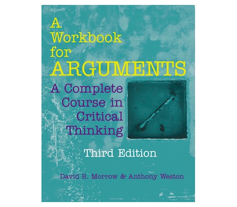 Workbook for Arguments