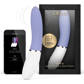 LELO Презаредим G-spot вибратор с App Lelo Liv 3