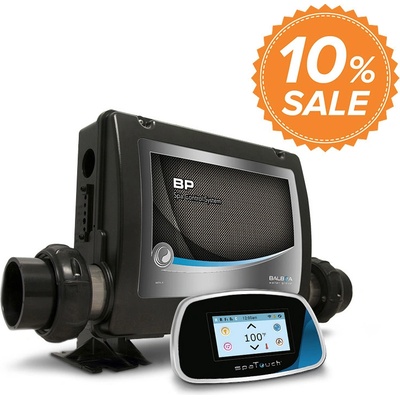 Balboa BP2100 G1 3.0kW + SpaTouch New - SETBP100