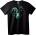 NOONEBRAND Тениска Овен Зодия Овен - 2XL, White