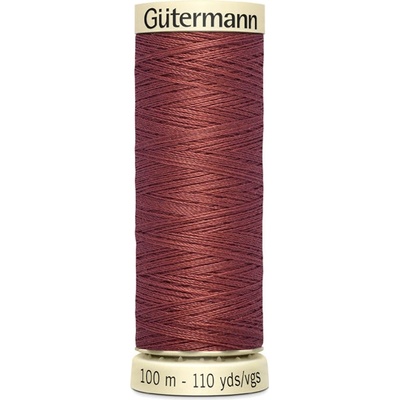 Gutermann Univerzálna šijacia niť Gütermann 100 m - 461