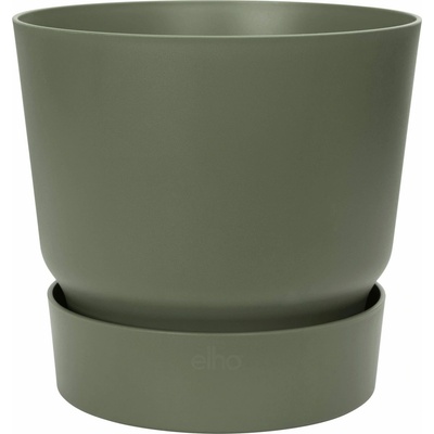 elho Kvetináč greenville round 20 cm - leaf green