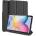 Dux Ducis Калъф с Pen Поставка за Samsung Tab S6 Lite 10.4, Dux Ducis Domo Case, Черен (6934913062067)