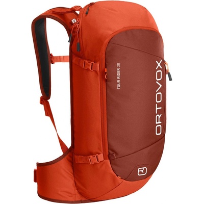 Ortovox Tour Rider 30 l desert orange