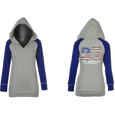 Golddigga mikina grey