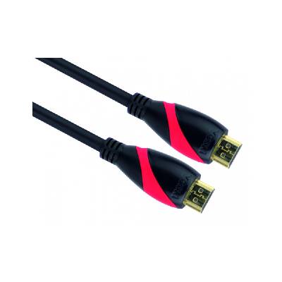 Кабел VCom HDMI v2.0 M / M 15m Ultra HD 4k2k/60p Gold - CG525-v2.0-15m (CG525-v2.0-15m)