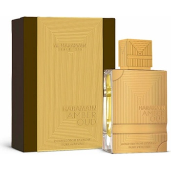 Image 1 of Al Haramain Amber Oud Gold Edition Extreme Extrait de Parfum 200 ml