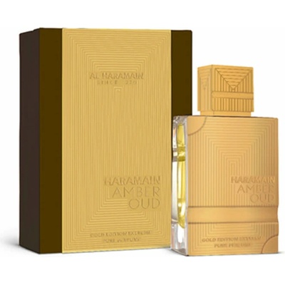 Al Haramain Amber Oud Gold Edition Extreme Extrait de Parfum 200 ml
