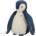 Kaloo Плюшена играчка с бял шум Kaloo - Пингвин, син, 25 cm (K212001)
