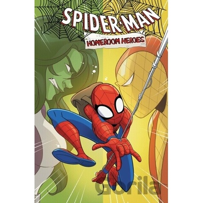 Spider-Man: Brand New School Day - Luca Blengino, Steve Foxe, Marco Rizzo