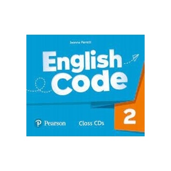 English Code 2 Class CD