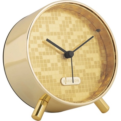 Karlsson Аларма ø 11 cm Bling Bling - Karlsson (KA6004GD)