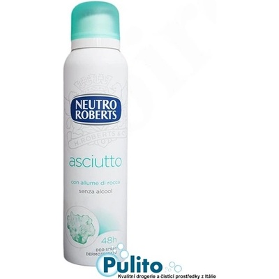 Neutro Roberts Fresco deospray 150 ml