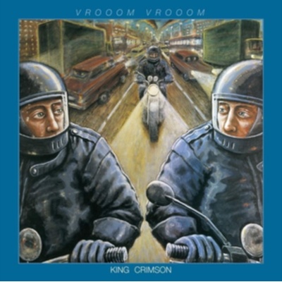 King Crimson - Vrooom, Vrooom Digipack CD