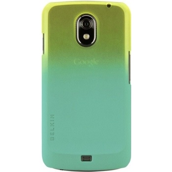 Pouzdro Belkin Fade Samsung Galaxy Nexus žluté