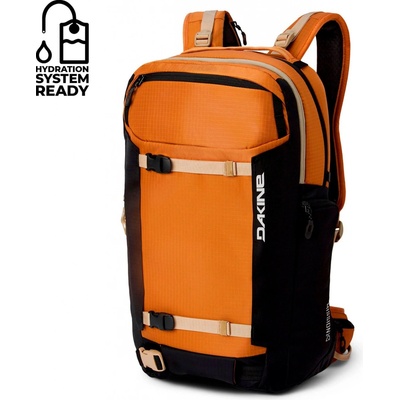 Dakine Mission Pro 25l rubber