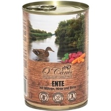 O'Canis duck millet and carrots 400 g
