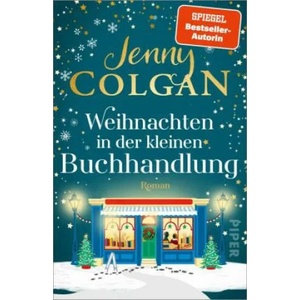 Weihnachten in der kleinen Buchhandlung | Sonja Hagemann (ISBN: 9783492318211)