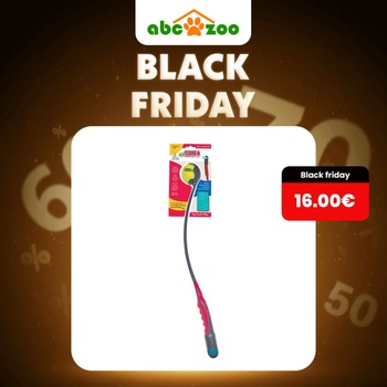 Kong Dog Vrhač+sačky na psie exkrementy 77 cm