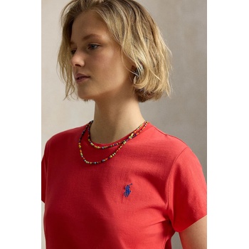 Ralph Lauren тениска дамска памучна (211B14605)