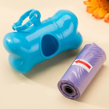 Image 1 of Органайзер за кучешки торбички за отпадъци (1097138)