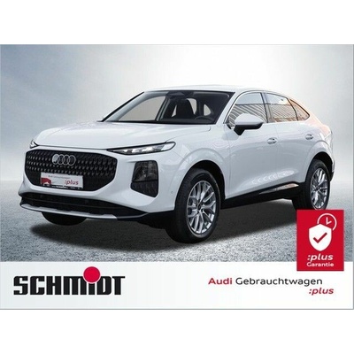 Audi Q3 TFSI Sportback 110 kW