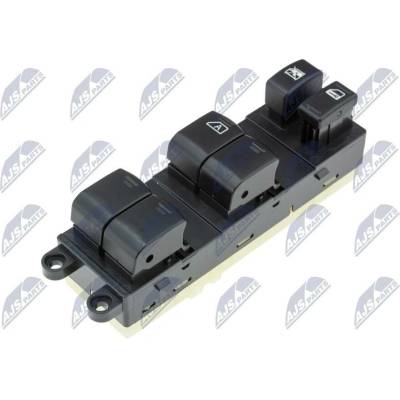Spínač, zvedací zařízení oken NTY EWS-NS-026