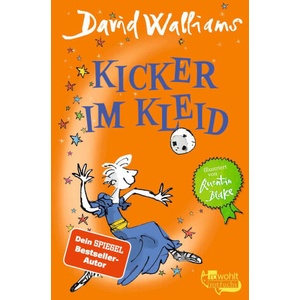 Kicker im Kleid | David Walliams, Dorothee Haentjes-Holländer, Quentin Blake (2024)