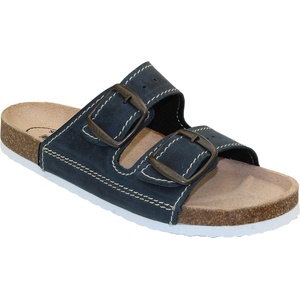 Santé SANTÉ D/21/N / Дамски чехли от медицински корк - tonio 38 (D/21N/82/BP/38)