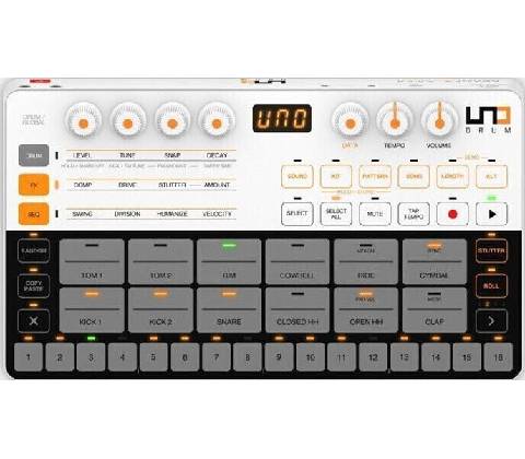 IK Multimedia UNO Drum