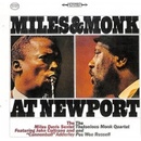 Miles & Monk At Newport - Miles Davis And Thelonious Monk LP