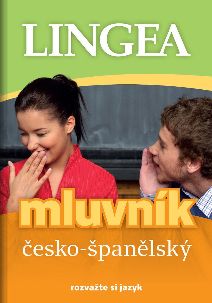 ČESKO ŠPANĚLSKÝ MLUVNÍK -