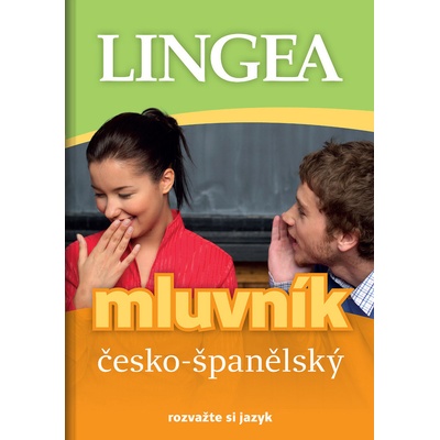 ČESKO ŠPANĚLSKÝ MLUVNÍK -
