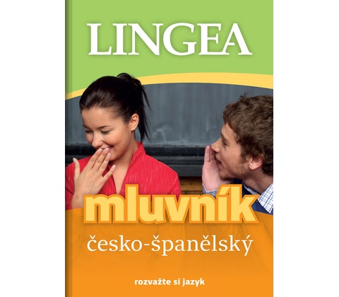 ČESKO ŠPANĚLSKÝ MLUVNÍK -