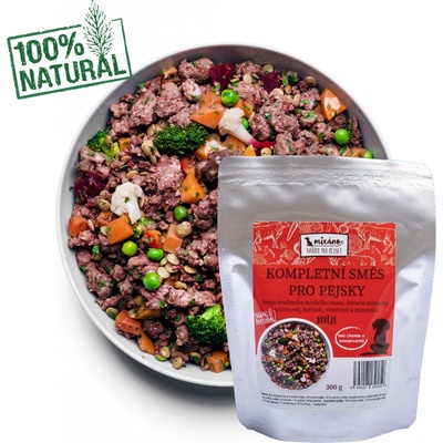 Mixáno do špajzu Adult Hovězí 300 g