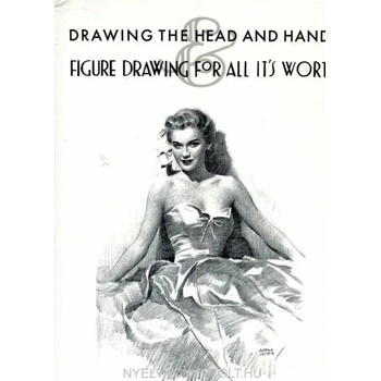 Image 1 of Drawing the Head and Hands & Figure Drawing